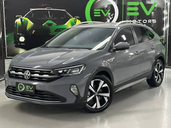 VOLKSWAGEN NIVUS 1.0 200 TSI TOTAL FLEX HIGHLINE AUTOMÁTICO VOLKSWAGEN NIVUS 1.0 200 TSI TOTAL FLEX HIGHLINE AUTOMÁTICO